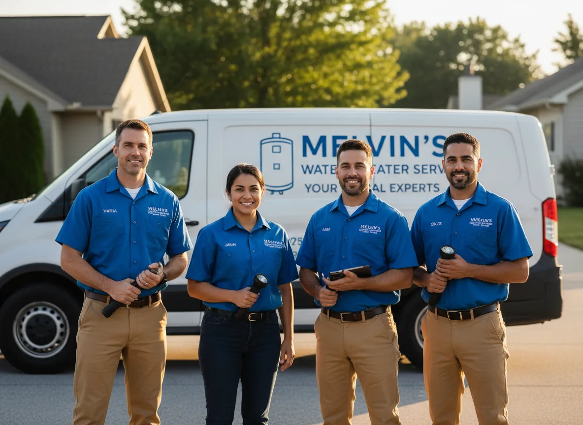 Water Heater Repair company in Seville, FL