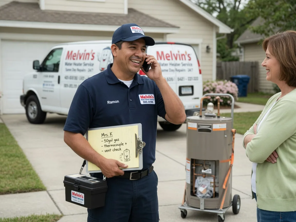 Water Heater Repair Seville, FL FAQs